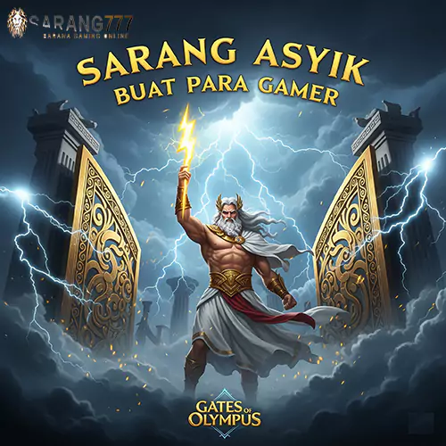 Sarang777: Ayo Mampir Ke Sarang Kami Tempat Asyik Buat Para Gamer
